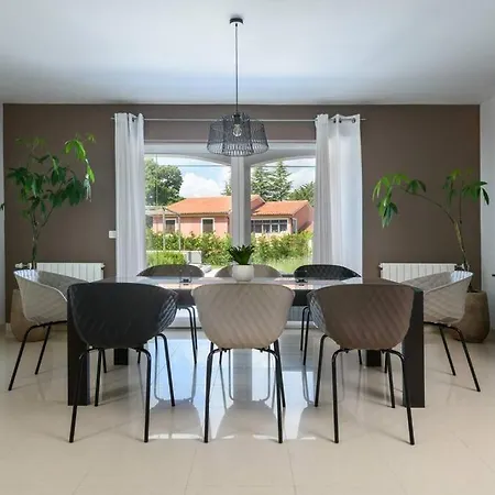 Astrid Villa Labin (Istria)