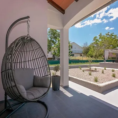 Villa Astrid Labin (Istria)